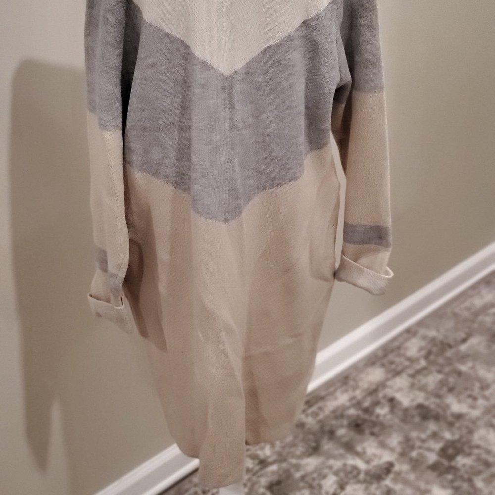 Adrienne Vittadini Cardigan Size 2X - Picture 3 of 5